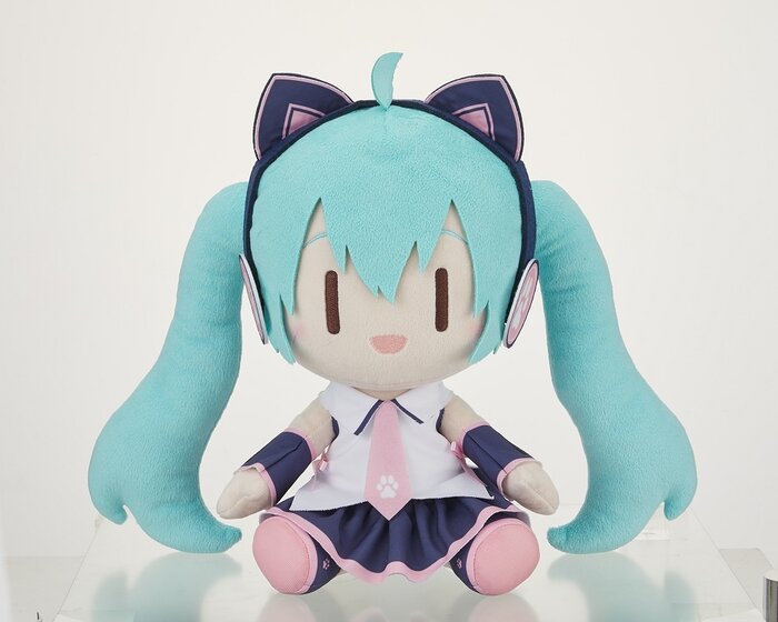 miku 2021 figure