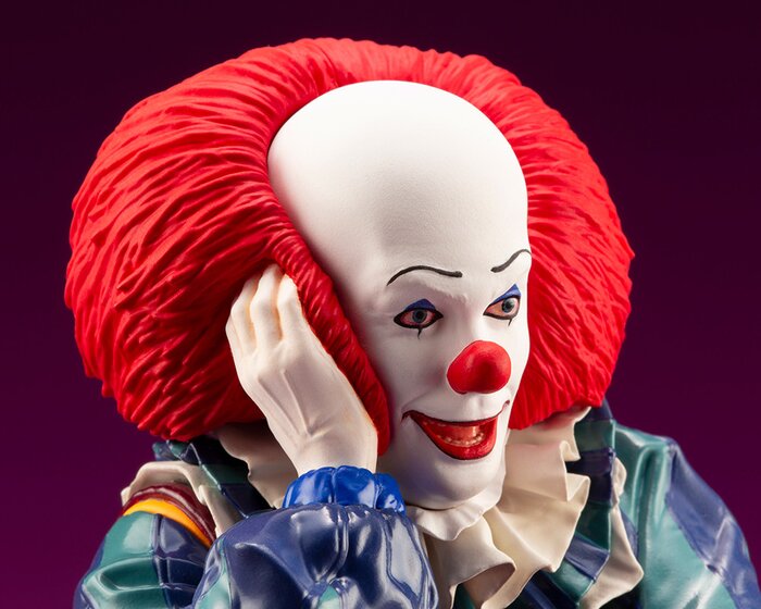 kotobukiya pennywise