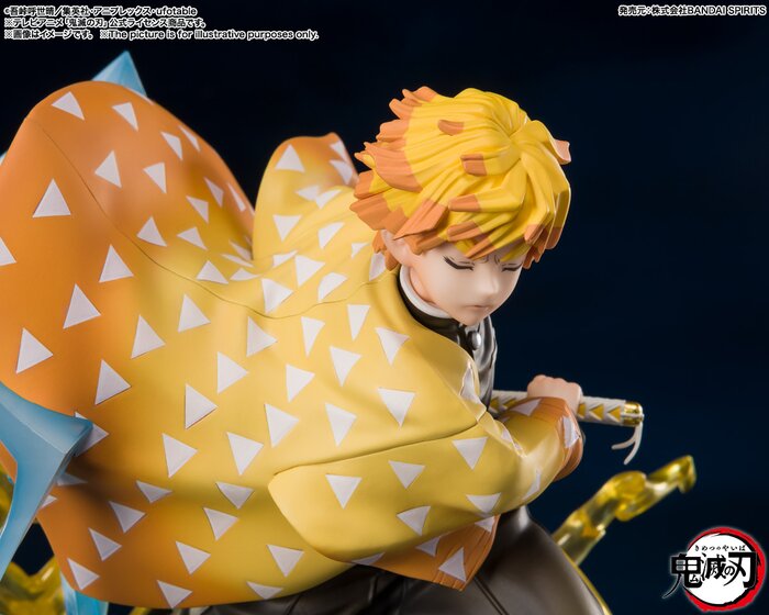 figuarts zenitsu