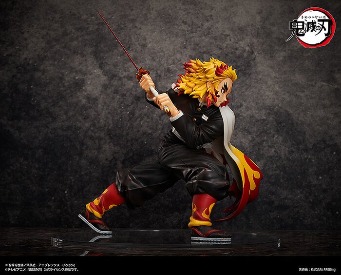 rengoku figures