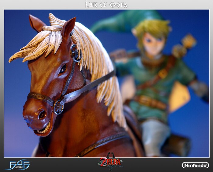 link on epona f4f