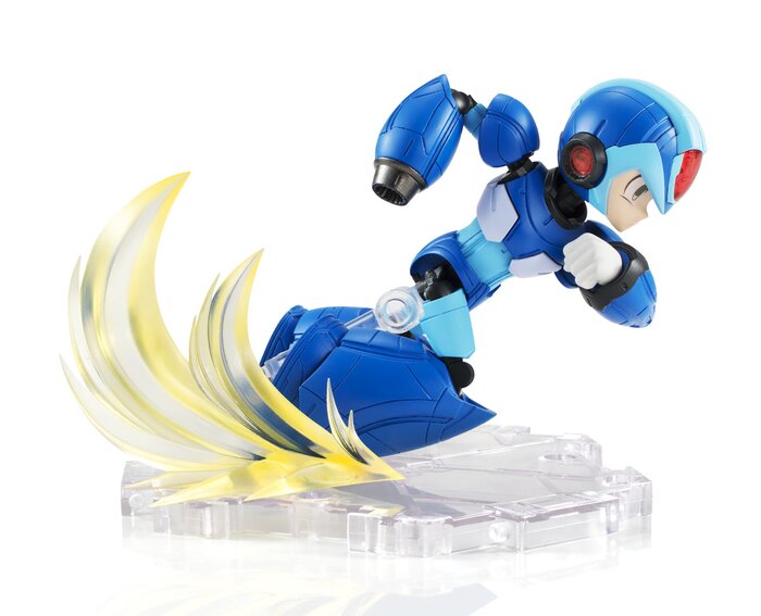 nxedge style mega man