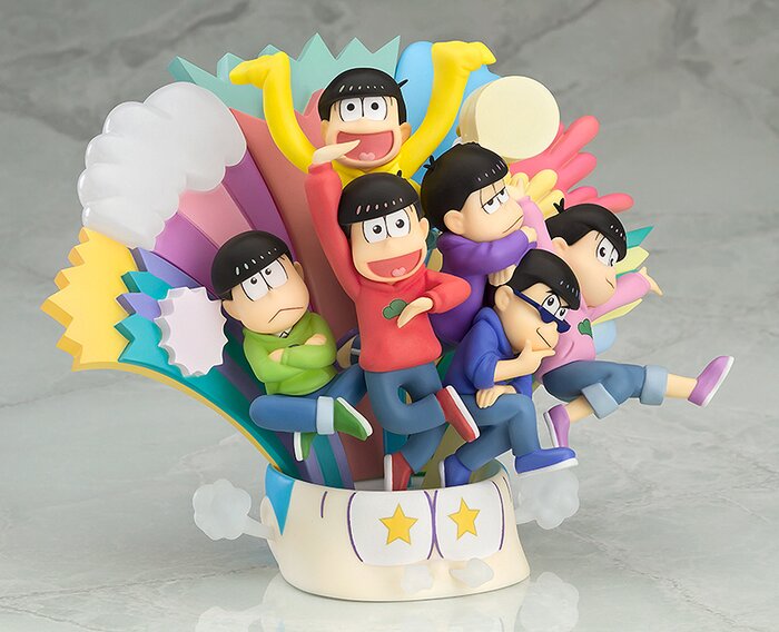 osomatsu diorama