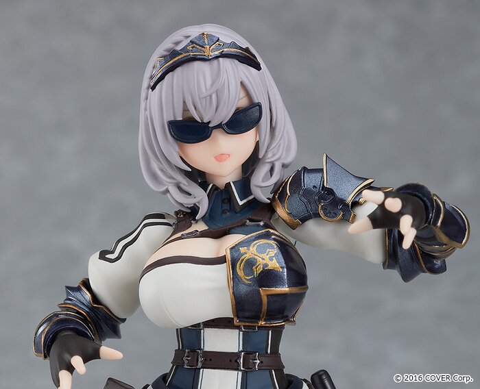 shirogane noel figure