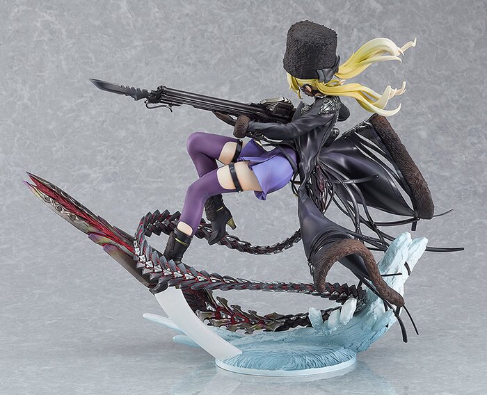 io code vein figure