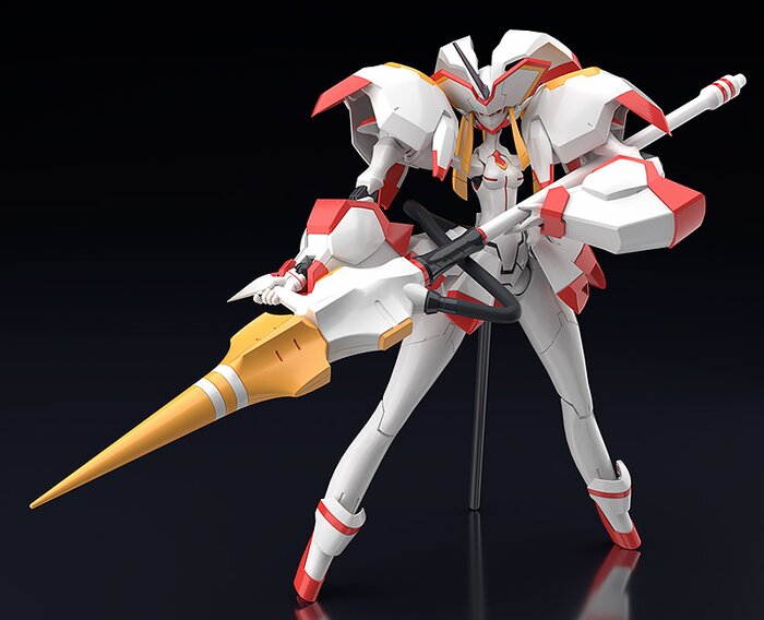 darling in the franxx strelitzia model kit