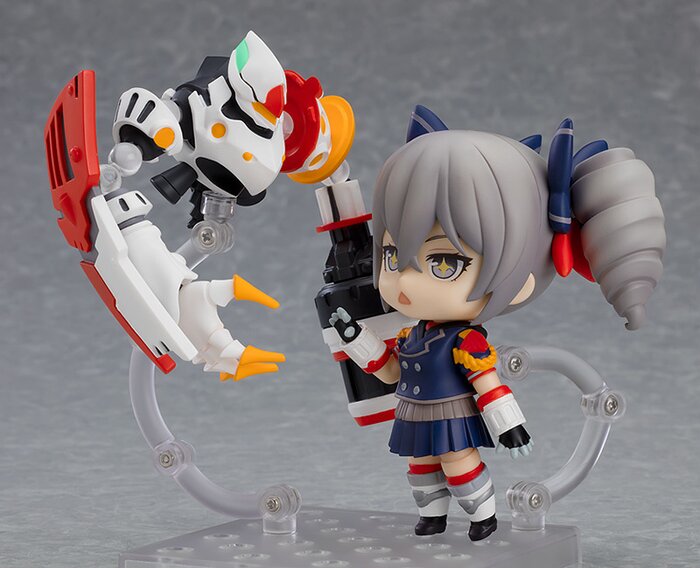 valkyria chronicles nendoroid