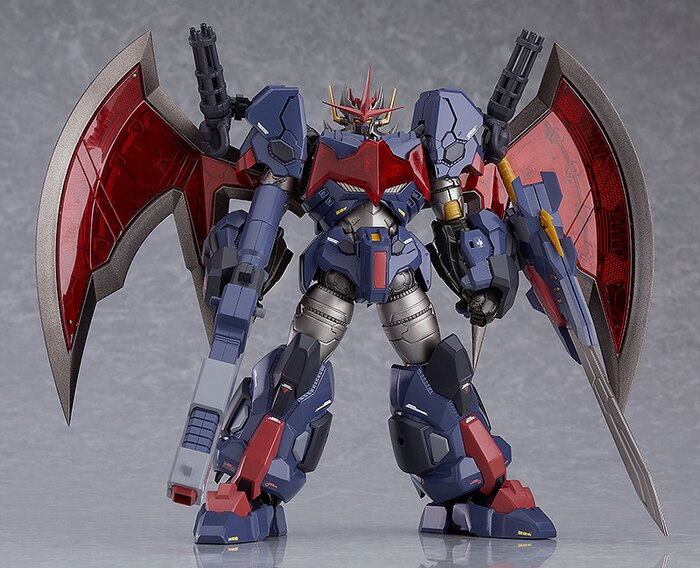 armed mazinkaiser