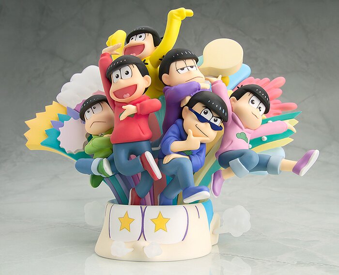 osomatsu diorama