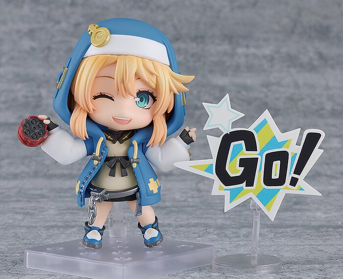 Nendoroid Guilty Gear -Strive- Bridget - Tokyo Otaku Mode (TOM)