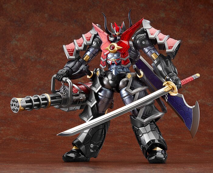 mazinkaiser haou