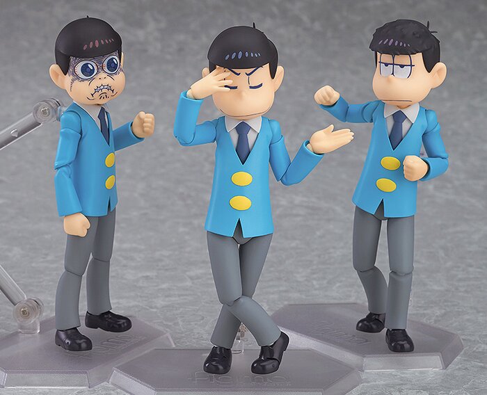 ichimatsu figure