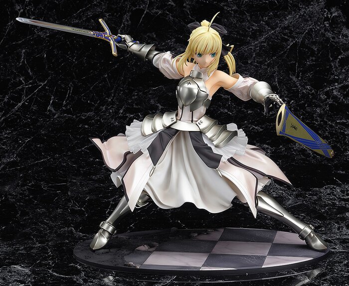 Fate/stay night Saber Lily ~Distant Avalon~: Good Smile Company - Tokyo ...