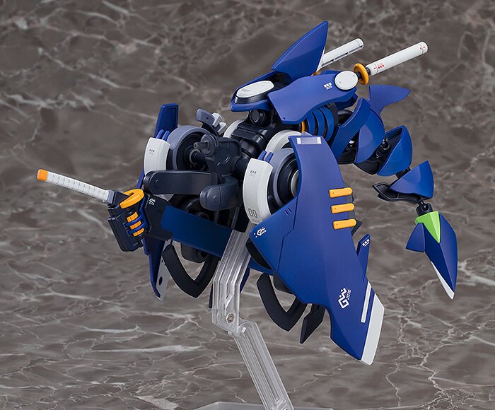 Gundam Planet - ACT MODE Mio & Type15 Ver2 Close-Range