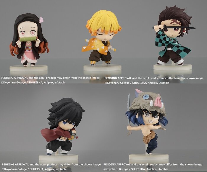 chibi masters demon slayer box