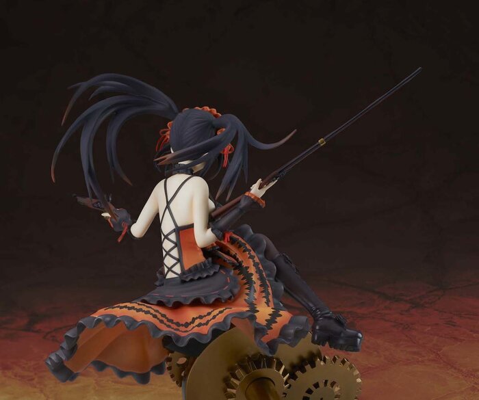 date a live kurumi figures