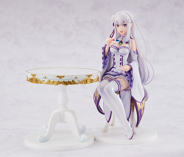 figure emilia re zero