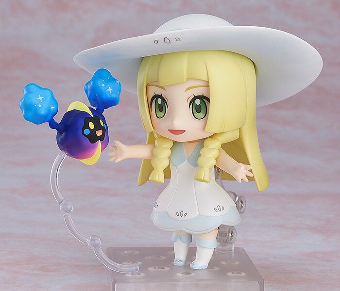 Pokemon nendoroid fashion