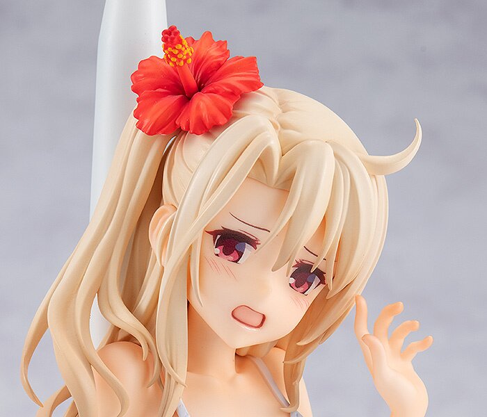 Fatekaleid Liner Prisma Illya 2wei Herz Illyasviel Von Einzbern Bikini Ver 17 Scale Figure 