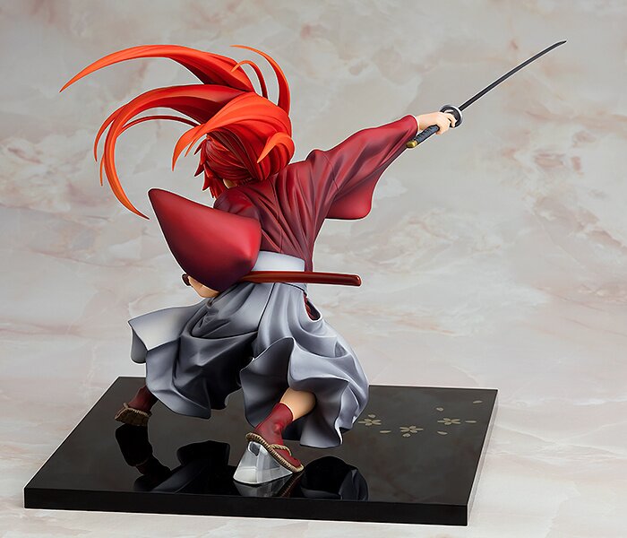 Kenshin Real Works: Himura Kenshin Secret Figure - My Anime Shelf