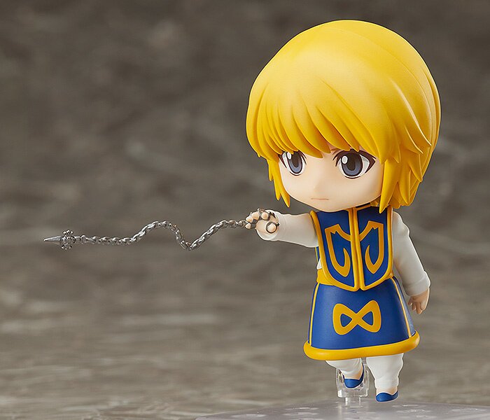 kurapika maid nendoroid