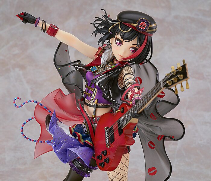 BanG Dream! Girls Band Party! Ran Mitake: Awakening Rivalry 1/7