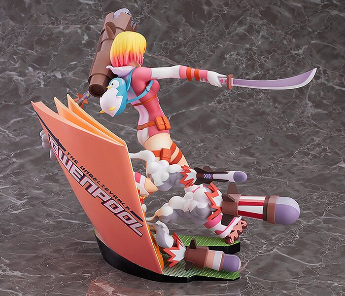Gwenpool: Breaking the Fourth Wall 1/8 Scale Figure: Good