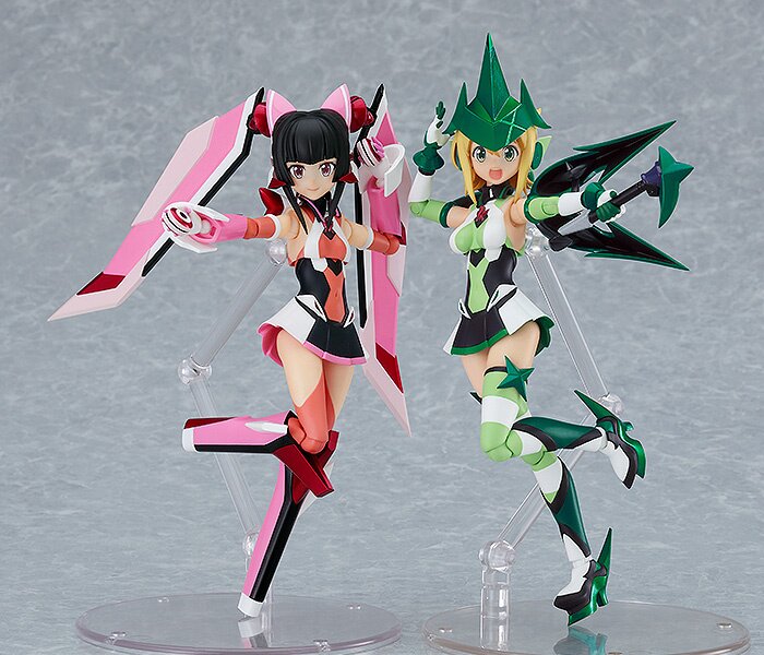 キリギリス Act Mode Senki Zessho Symphogear GX Kirika Akatsuki: Good