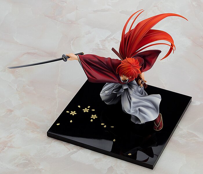 Kenshin Real Works: Himura Kenshin Secret Figure - My Anime Shelf