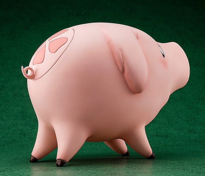 pig The Seven Deadly Sins: Revival of the Commandments Hawk Soft