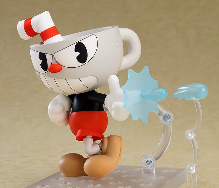 Nendoroid Cuphead: Good Smile Company - Tokyo Otaku Mode (TOM)