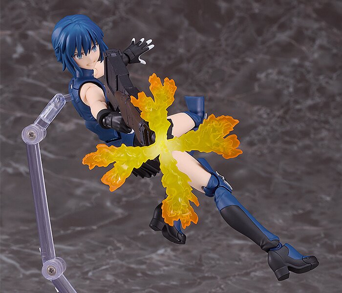 figma Tsukihime -A Piece of Blue Glass Moon- Ciel: DX