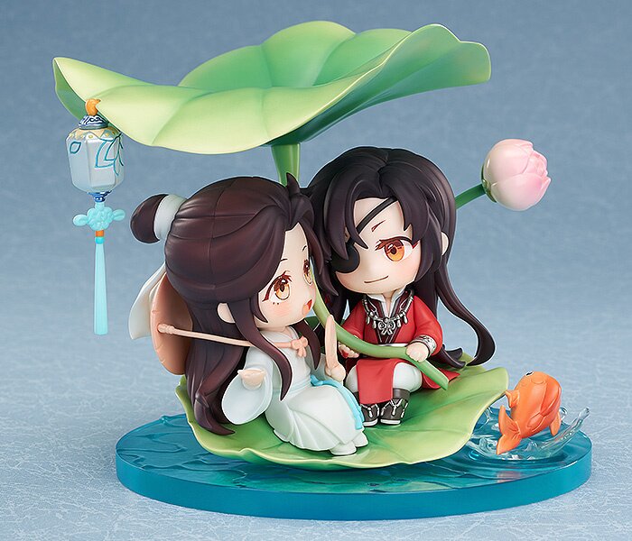 xie lian and hua cheng figure