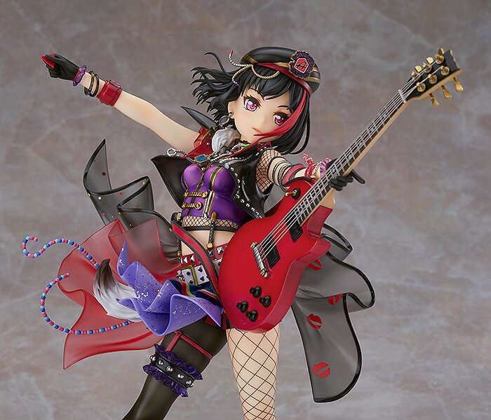 BanG Dream! Girls Band Party! Ran Mitake: Awakening Rivalry 1/7