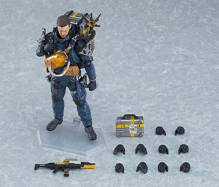 DEATH STRANDING 2 ドールマン ミニフィギュア DEATH STRANDING 2: ドールマン ミニフィギュア - メルカリ