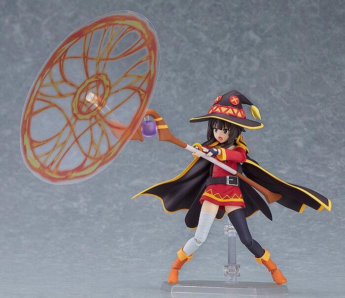 megumin bikini figure