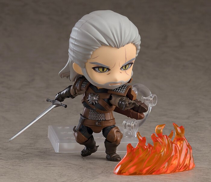 the witcher 3 nendoroid