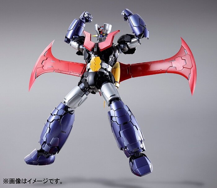 mazinger dx 02