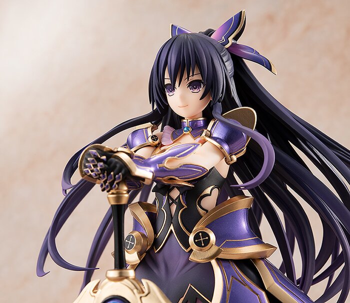 date a live tohka figure