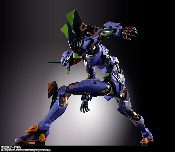 eva 01 metal