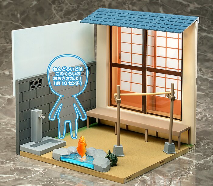 nendoroid playset engawa