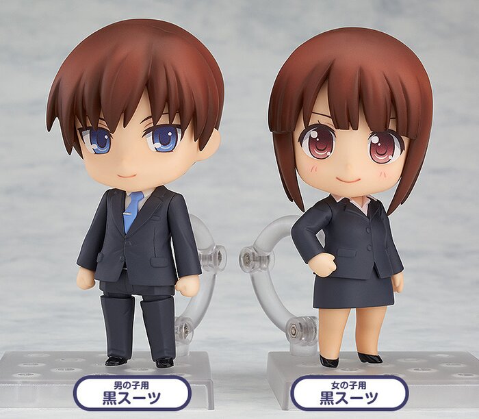 nendoroid more suits