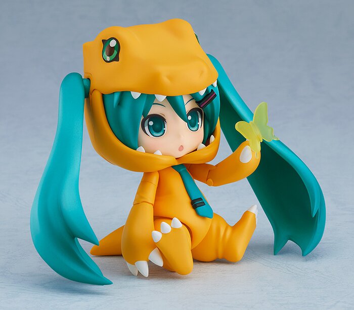 agumon hatsune miku