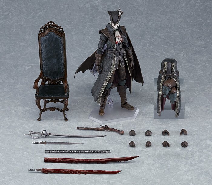 figma maria of the astral clocktower