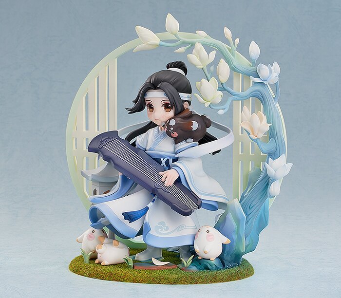 The Master of Diabolism Lan Wangji: Childhood Ver. 1/8 Scale Figure ...