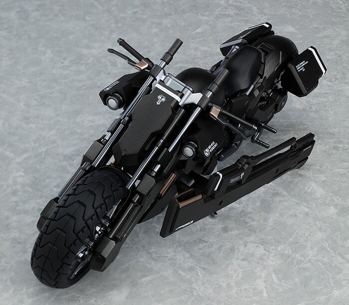 figma ex ride bk91a