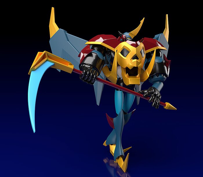 moderoid gaiking