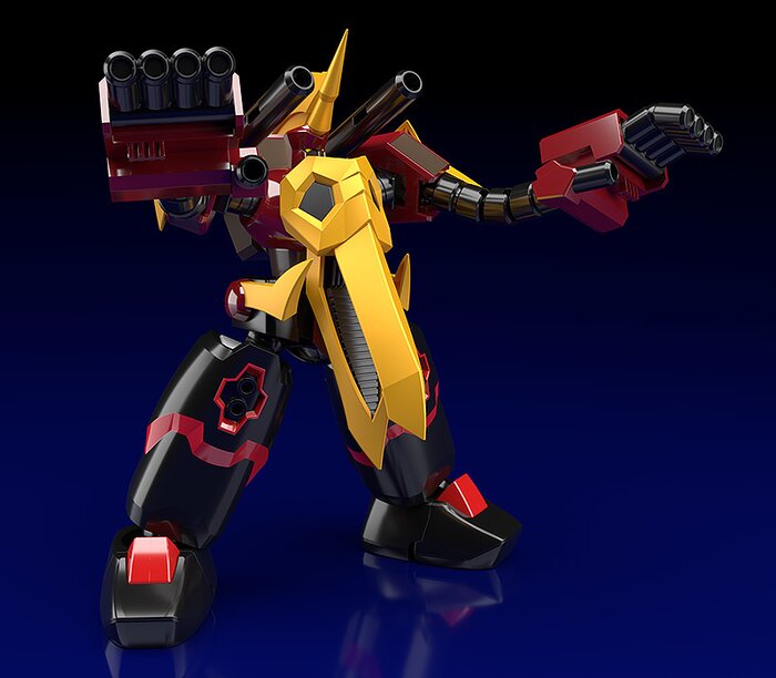 moderoid gaiking