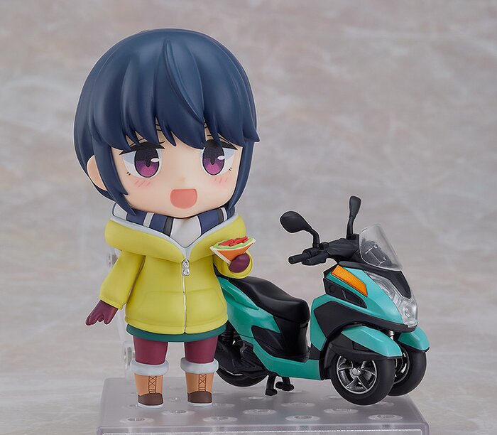 rin shima nendoroid