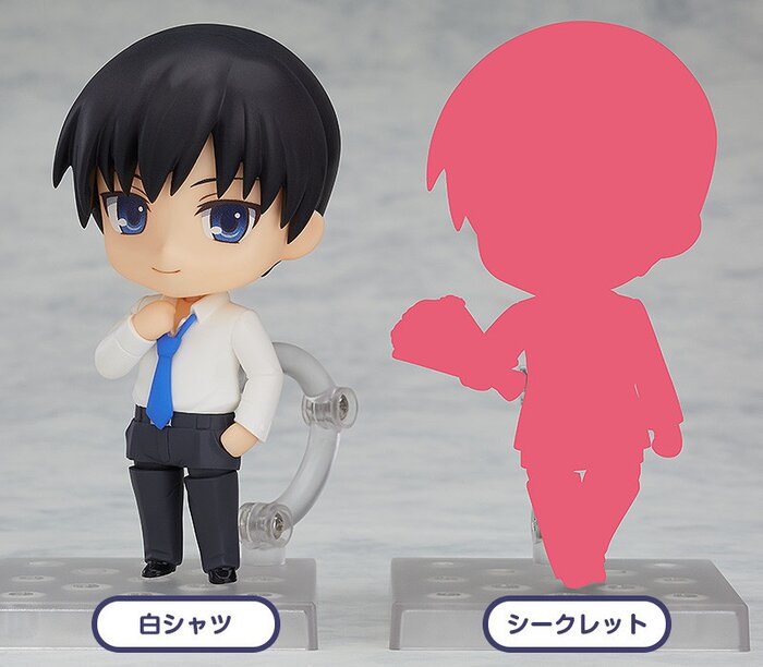 nendoroid more suit